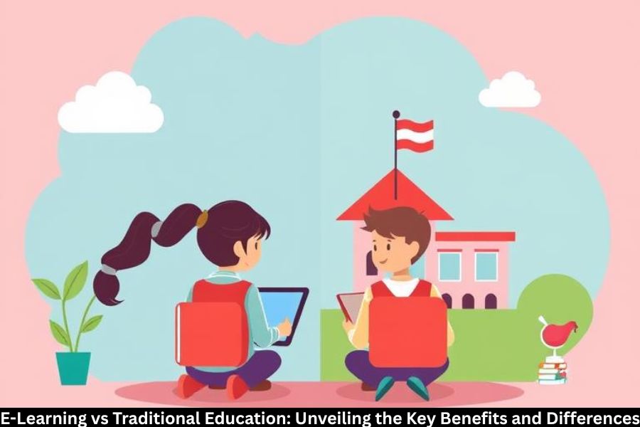 E-Learning vs Traditional Education: Unveiling the Key Benefits and Differences