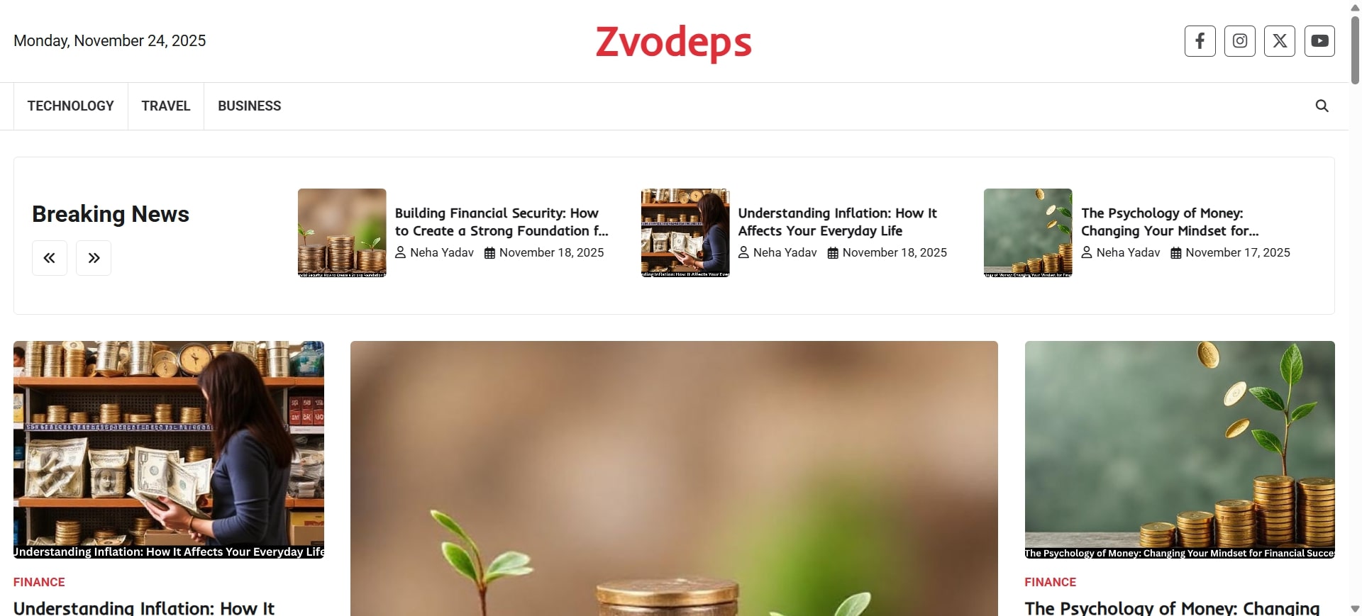 Zvodeps: Your Ultimate Online Hub for the Latest News and Essential Updates Across Multiple Fields